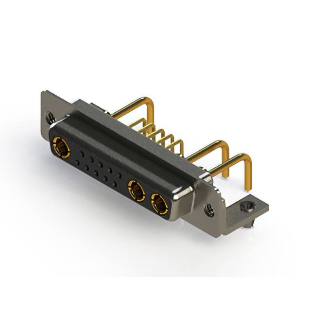 630-13W3650-1NB EDAC Inc.  Conjuntos de conectores D-Sub